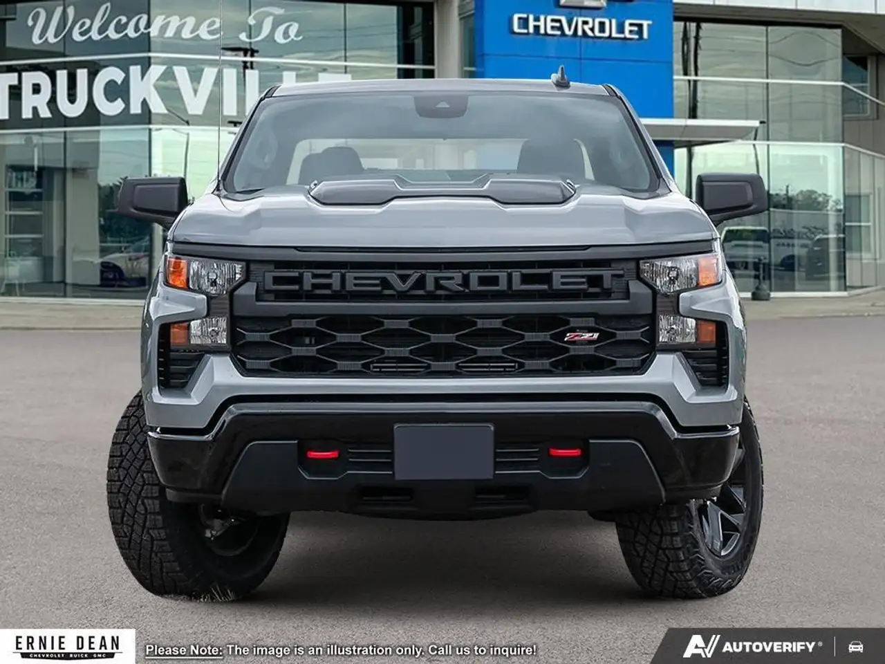 Chevrolet Silverado 1500 снимка Chevrolet Silverado 1500