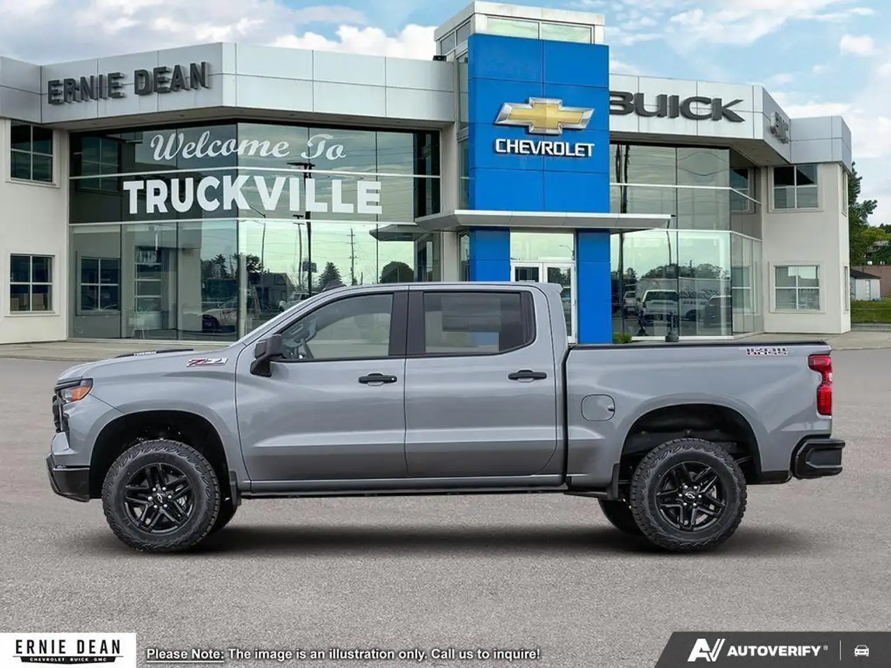 Chevrolet Silverado 1500 снимка Chevrolet Silverado 1500