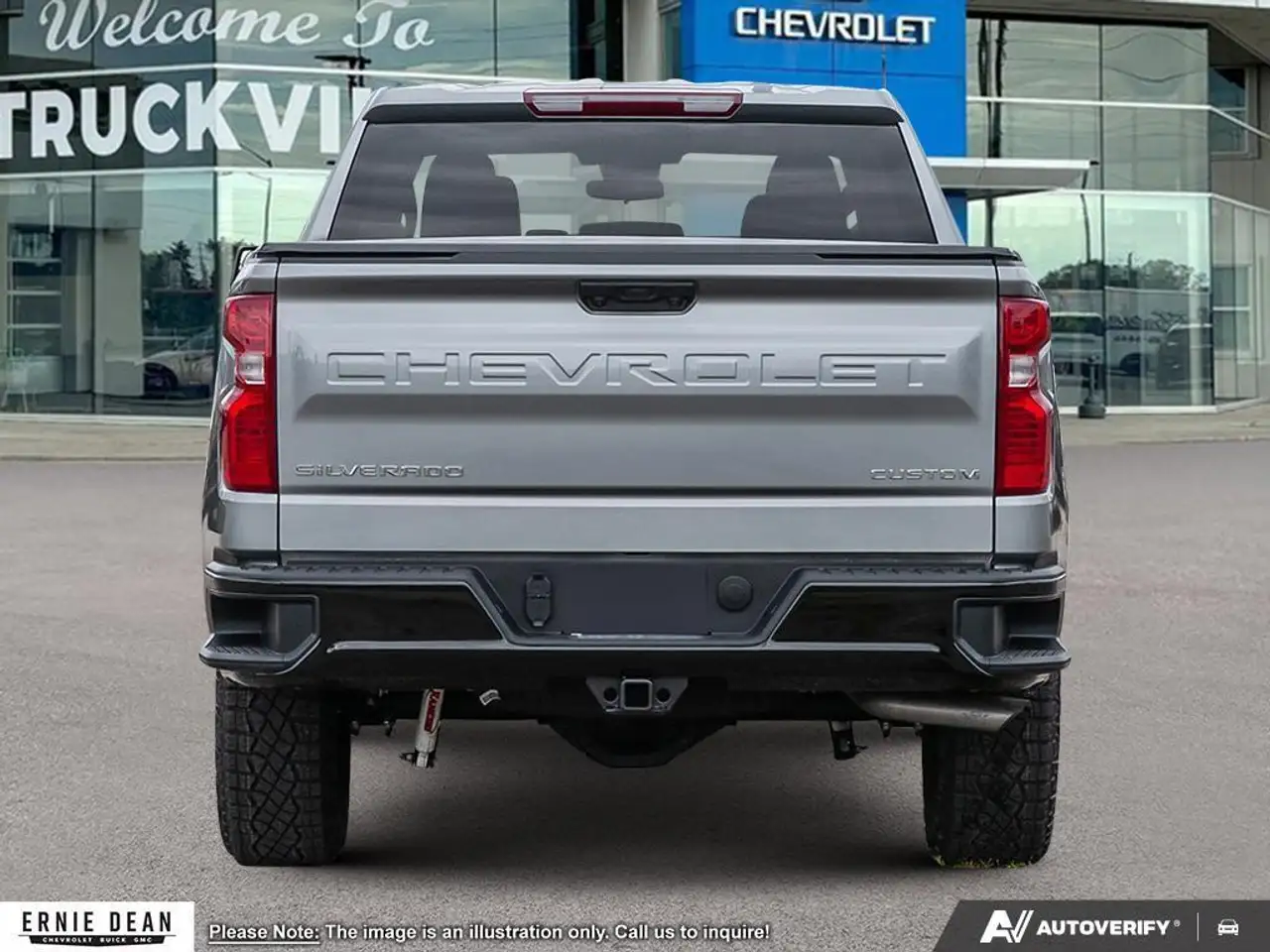Chevrolet Silverado 1500 снимка Chevrolet Silverado 1500
