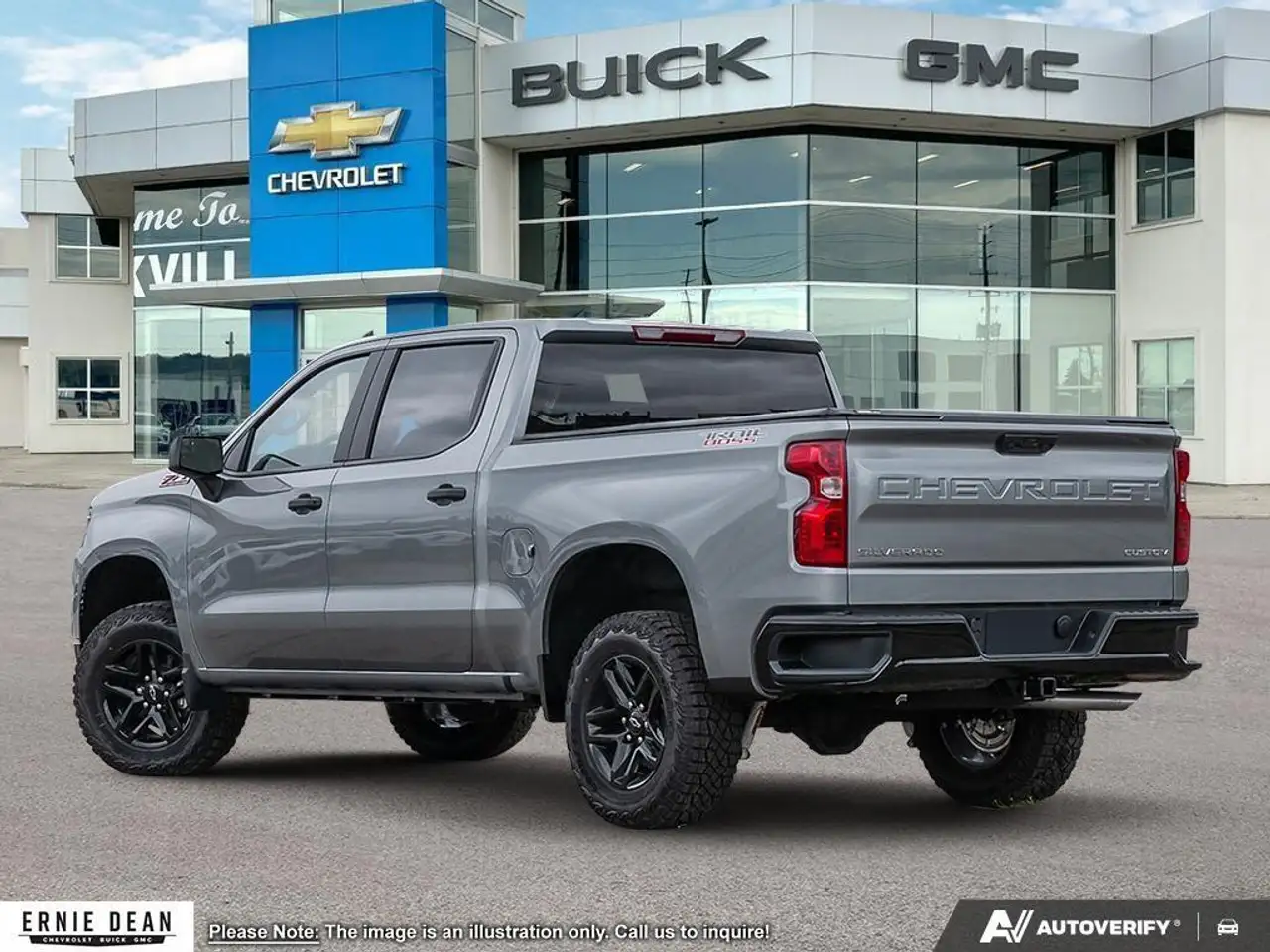 Chevrolet Silverado 1500 снимка Chevrolet Silverado 1500
