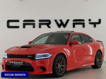 6.2 Hemi V8 Supercharged Hellcat Daytona 717pk