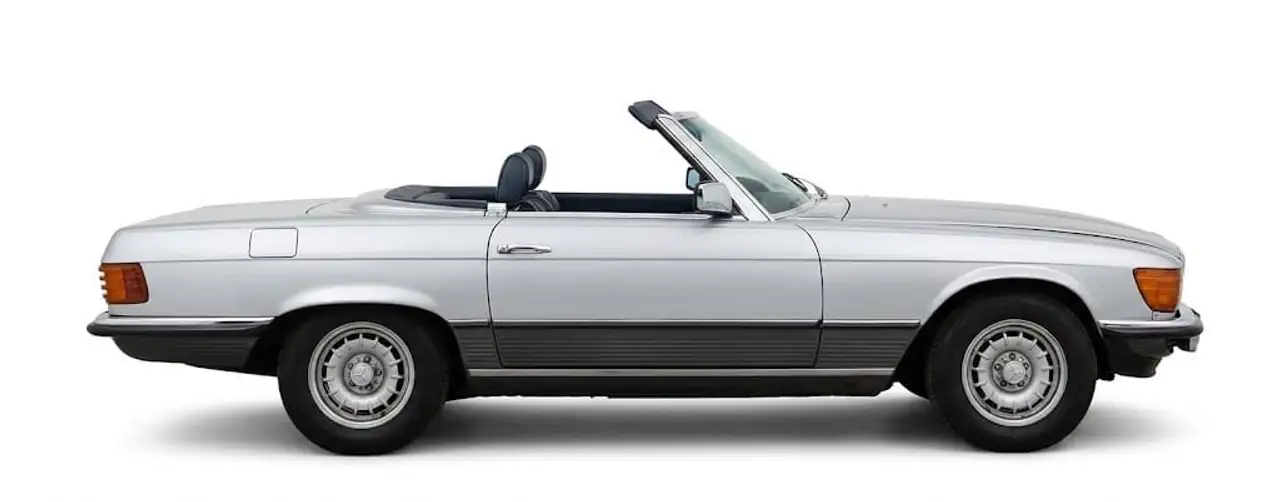 Mercedes-Benz SL 500 Leder, foto 4