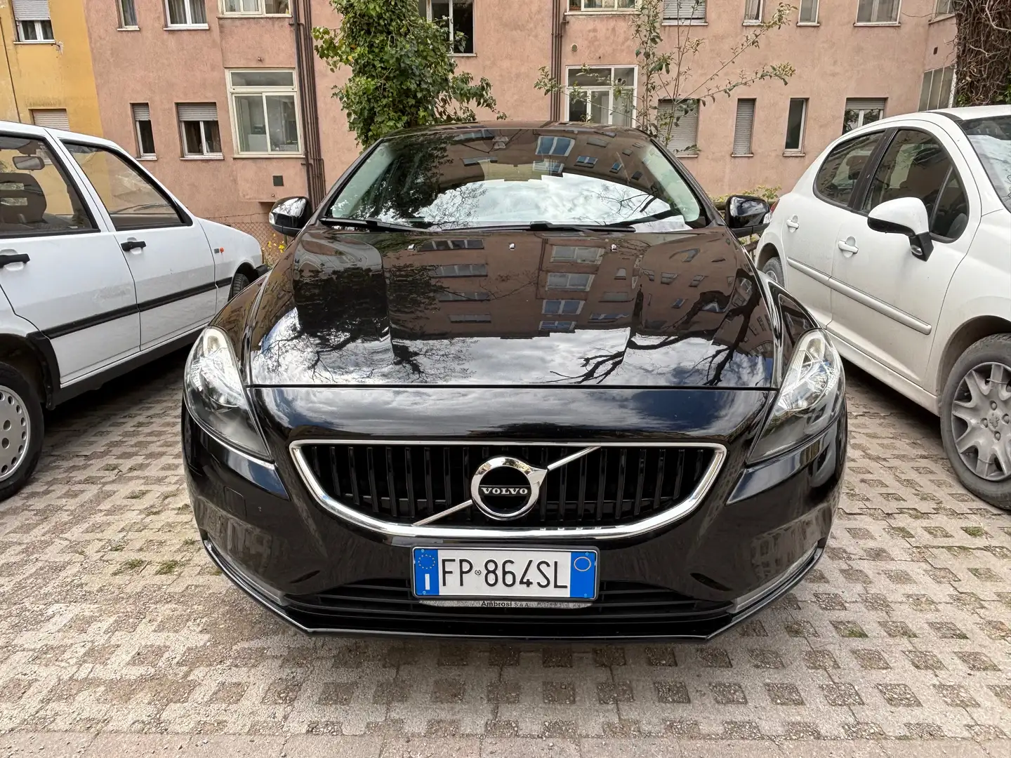 Volvo V40 V40 II 2012 2.0 d2 Business my17 Nero - 1