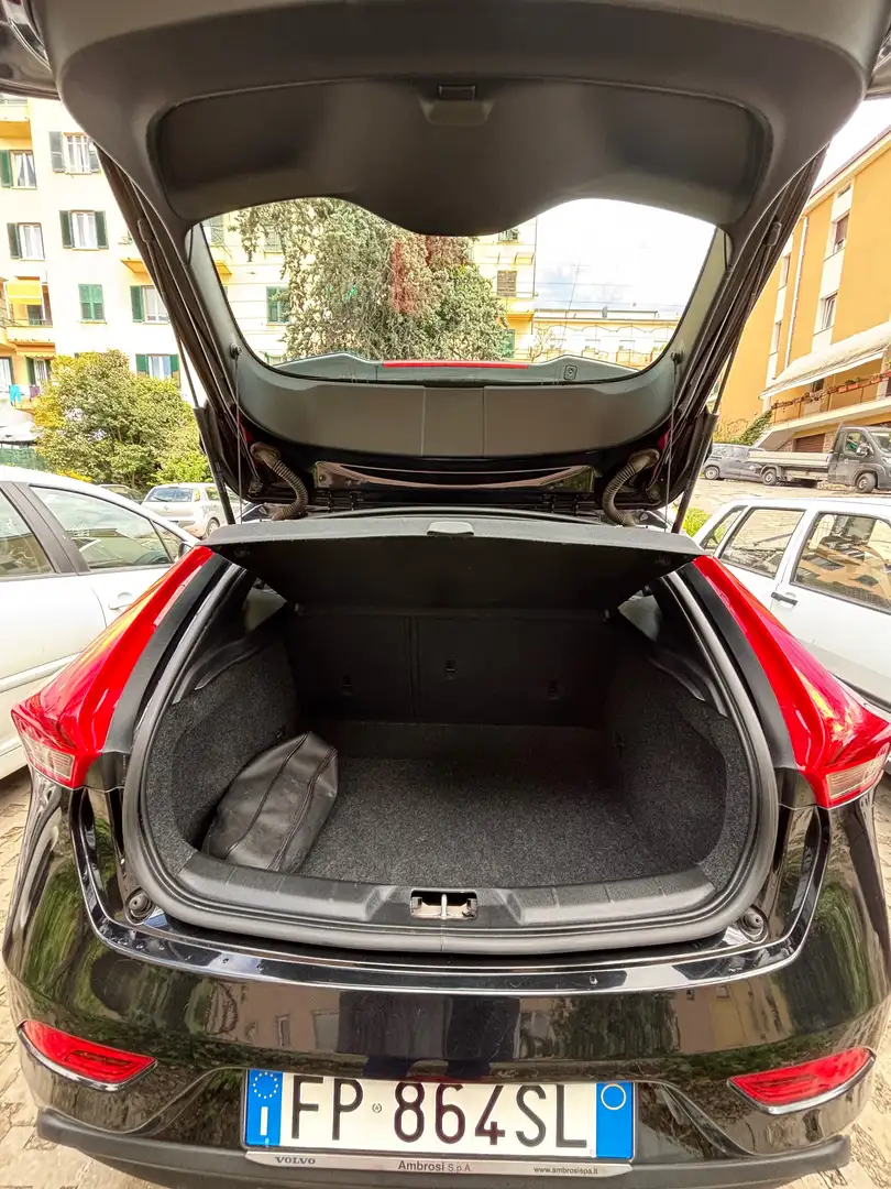 Volvo V40 V40 II 2012 2.0 d2 Business my17 Nero - 2