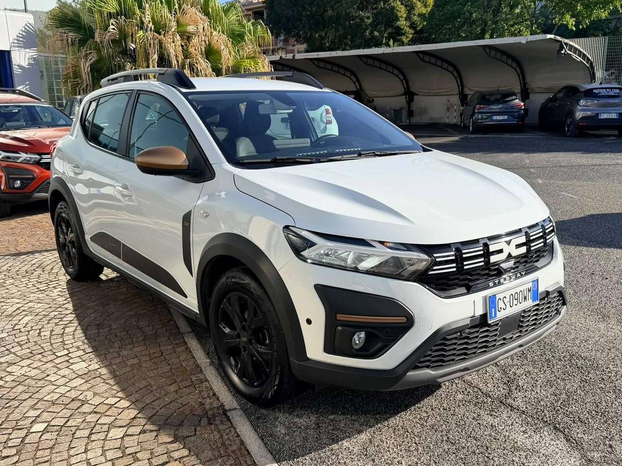 Dacia Sandero Stepway 1.0 tce Comfort SL DaciaPlus 90cv cvt