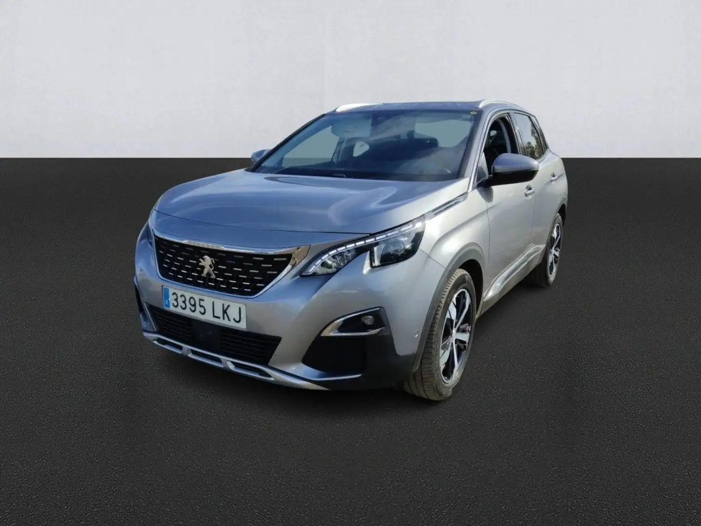 Peugeot 3008 1.5 BlueHDi 96kW (130CV) S&S Allure Gris - 1