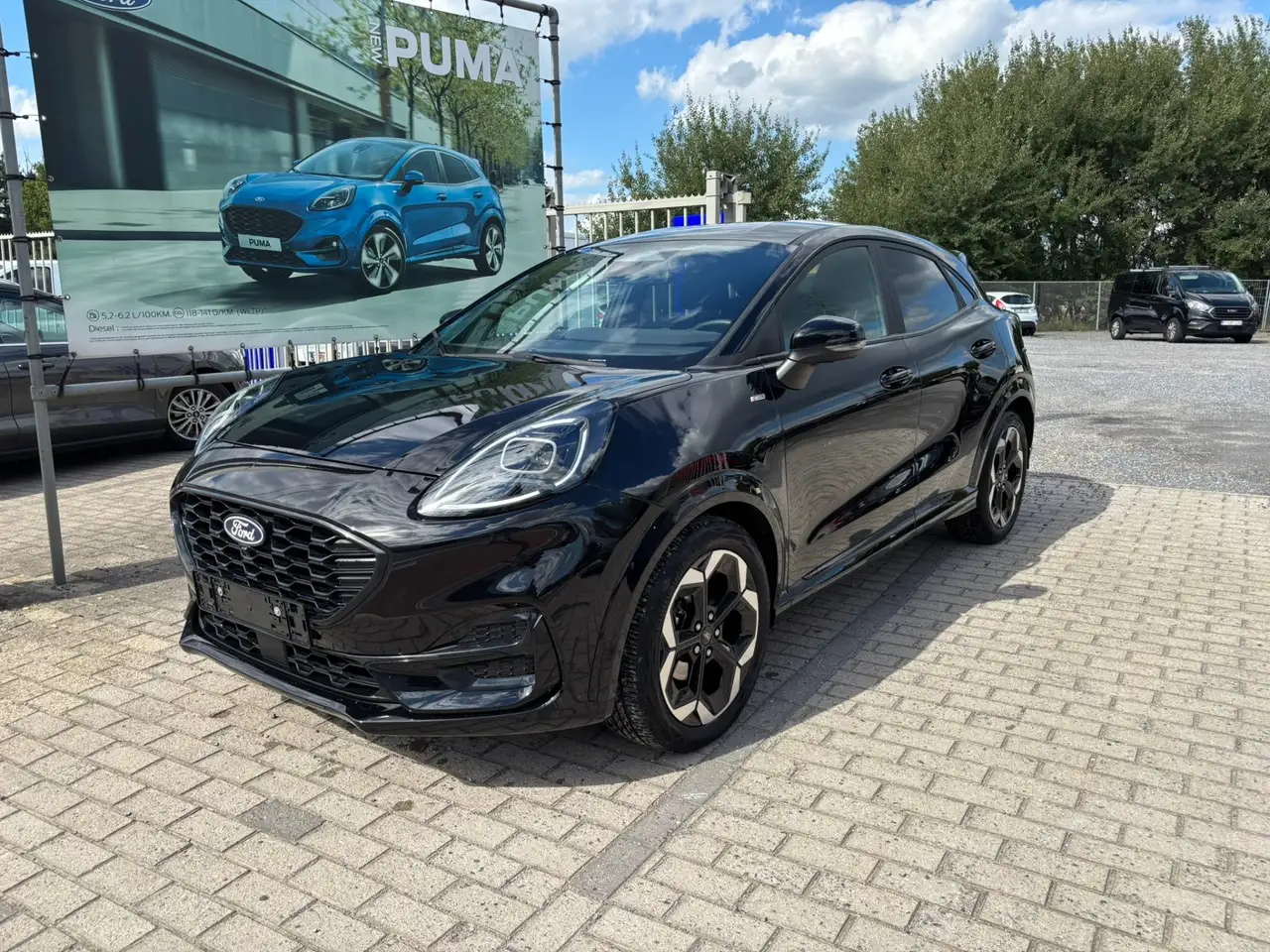 Ford Puma ST-LINE X AUTOMAAT