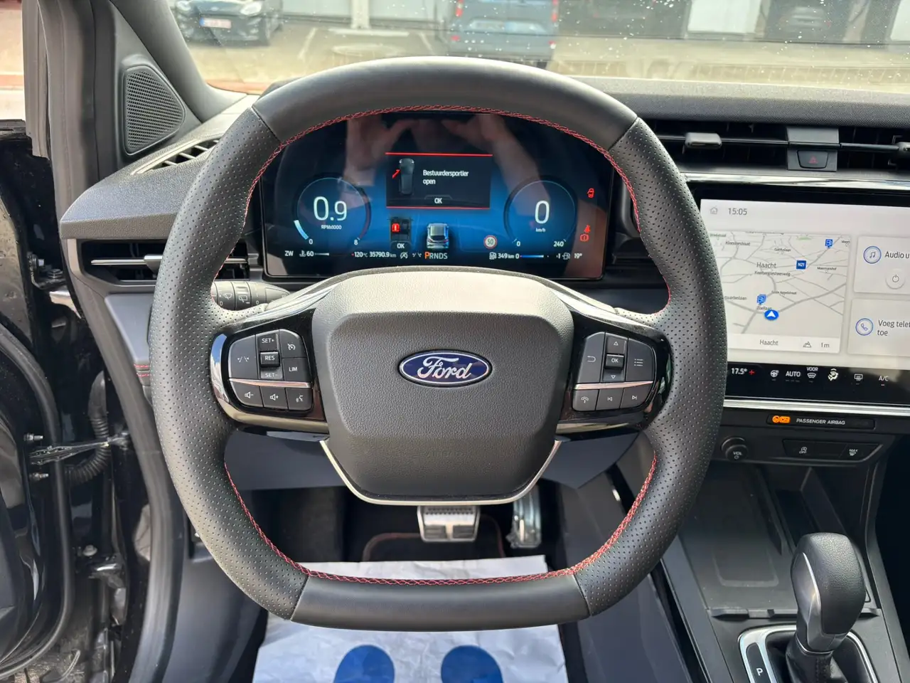 Ford Puma ST-LINE X AUTOMAAT, миниатюра 7