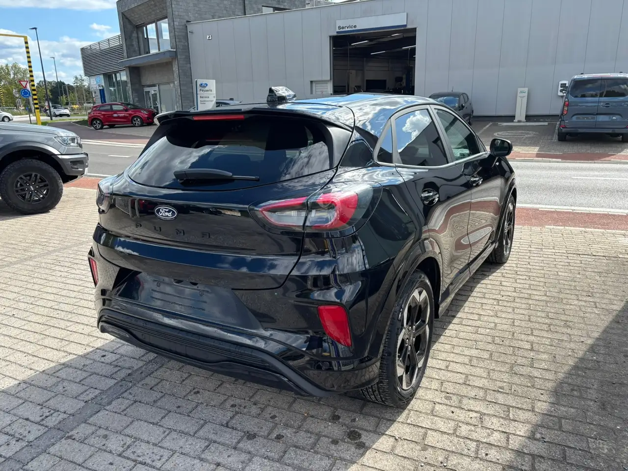 Ford Puma ST-LINE X AUTOMAAT, миниатюра 4
