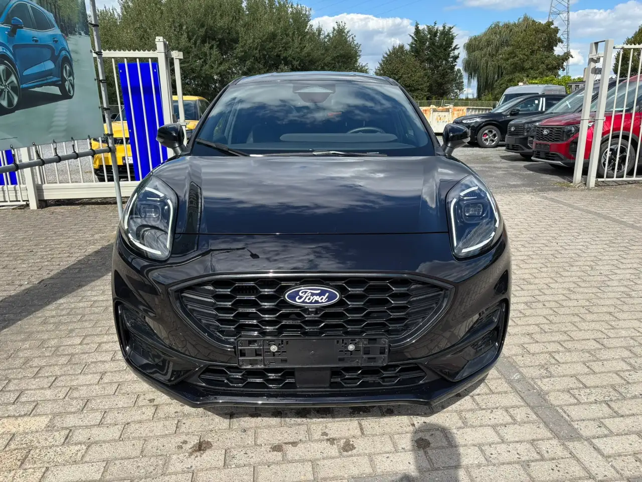 Ford Puma ST-LINE X AUTOMAAT, миниатюра 2