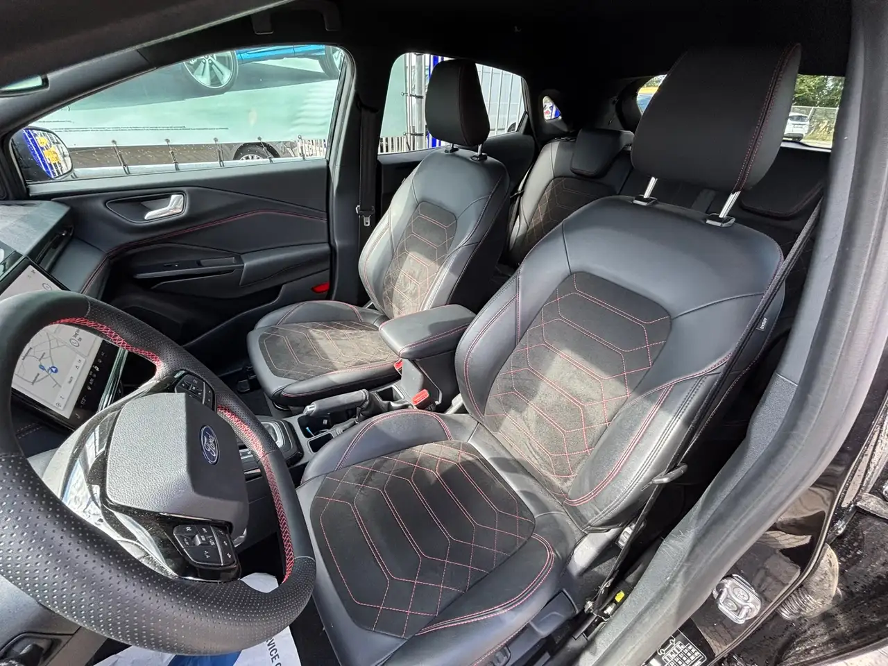 Ford Puma ST-LINE X AUTOMAAT, миниатюра 8