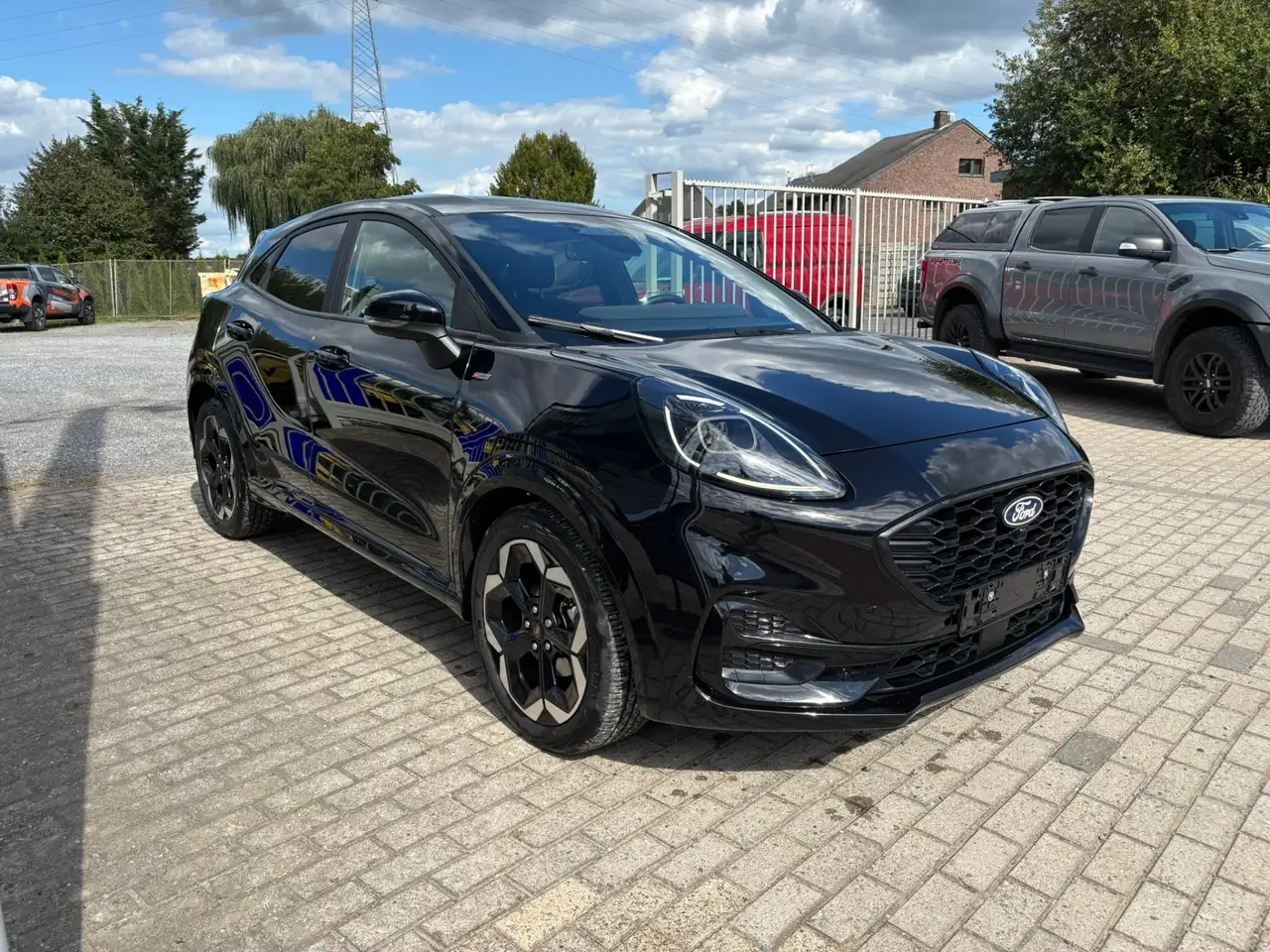 Ford Puma ST-LINE X AUTOMAAT, миниатюра 3