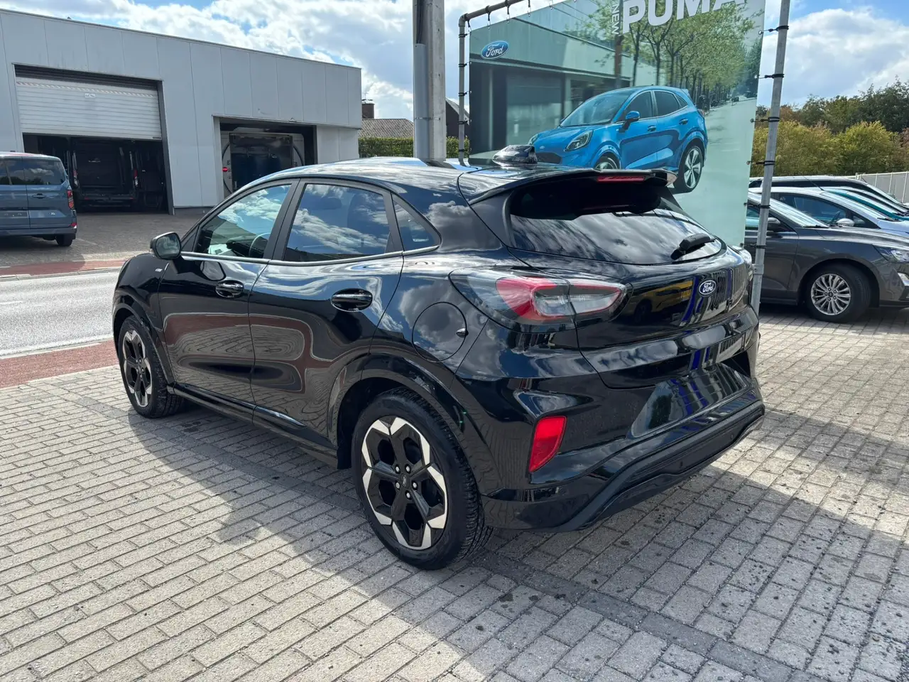 Ford Puma ST-LINE X AUTOMAAT, миниатюра 5