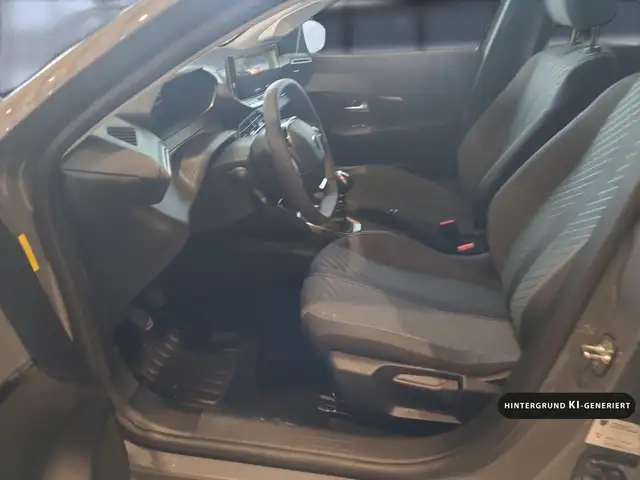 Peugeot 208 view 9