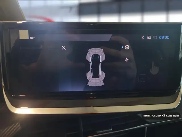 Peugeot 208 view 12