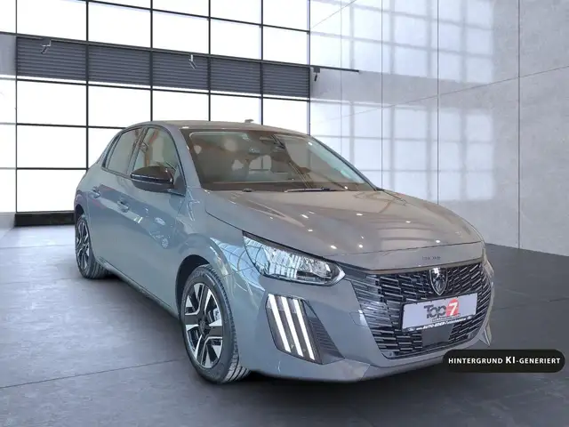 Peugeot 208 view 7