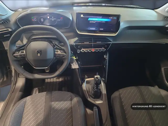 Peugeot 208 view 15