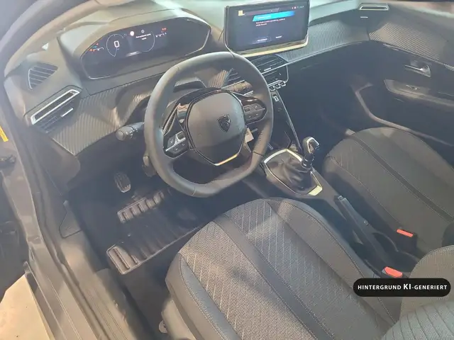Peugeot 208 view 10
