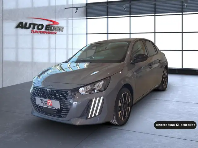 Peugeot 208 view 2