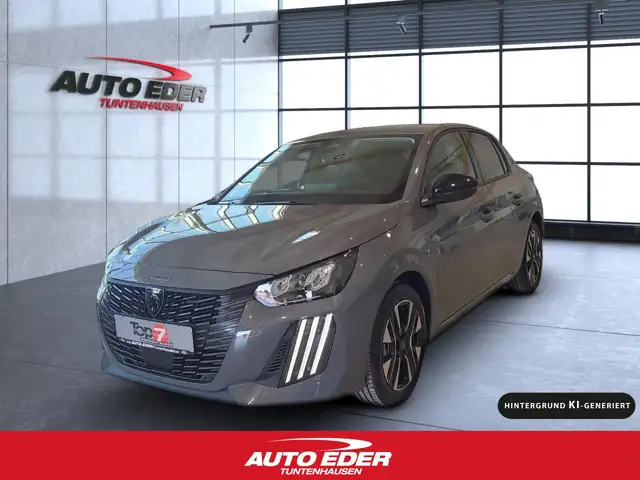 Peugeot 208 main image