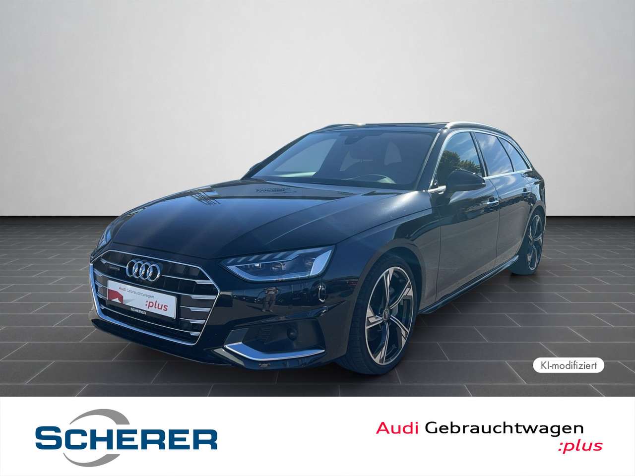 Audi A4 2023