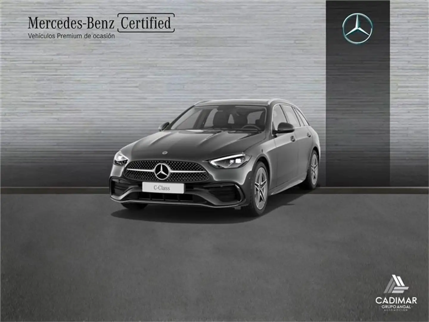 Mercedes-Benz C 220 d Estate - 2