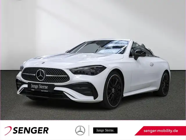 Mercedes-Benz CLE 450 4M Cabrio AMG Night DigitalLight Distro.