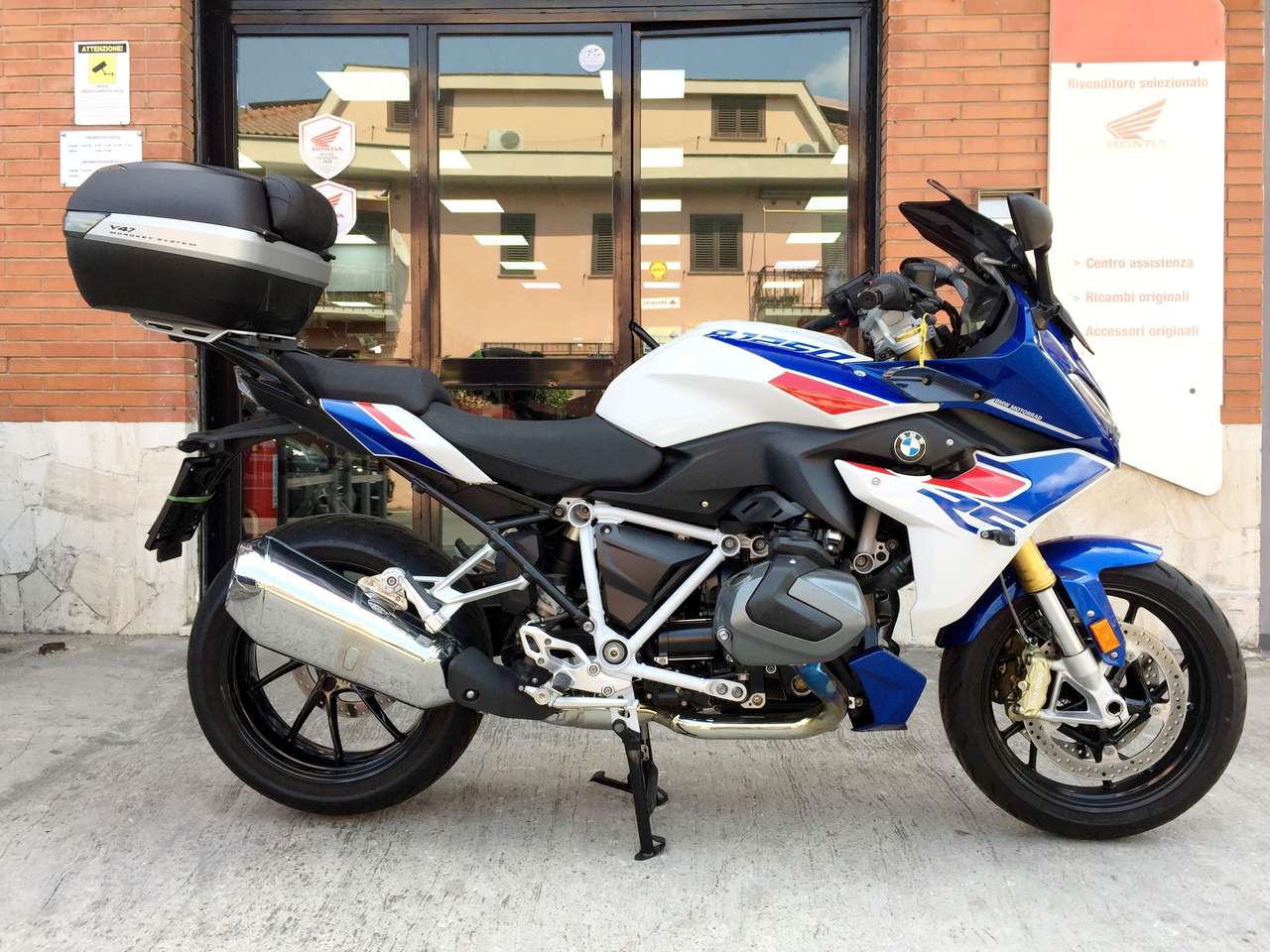 BMW R 1250 RS 2026 - FINANZIAMENTI