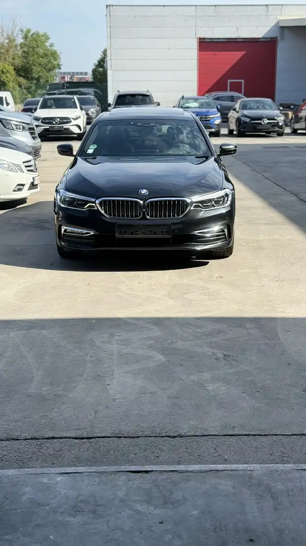 BMW 520 520d xDrive Aut. Luxury Line - 1