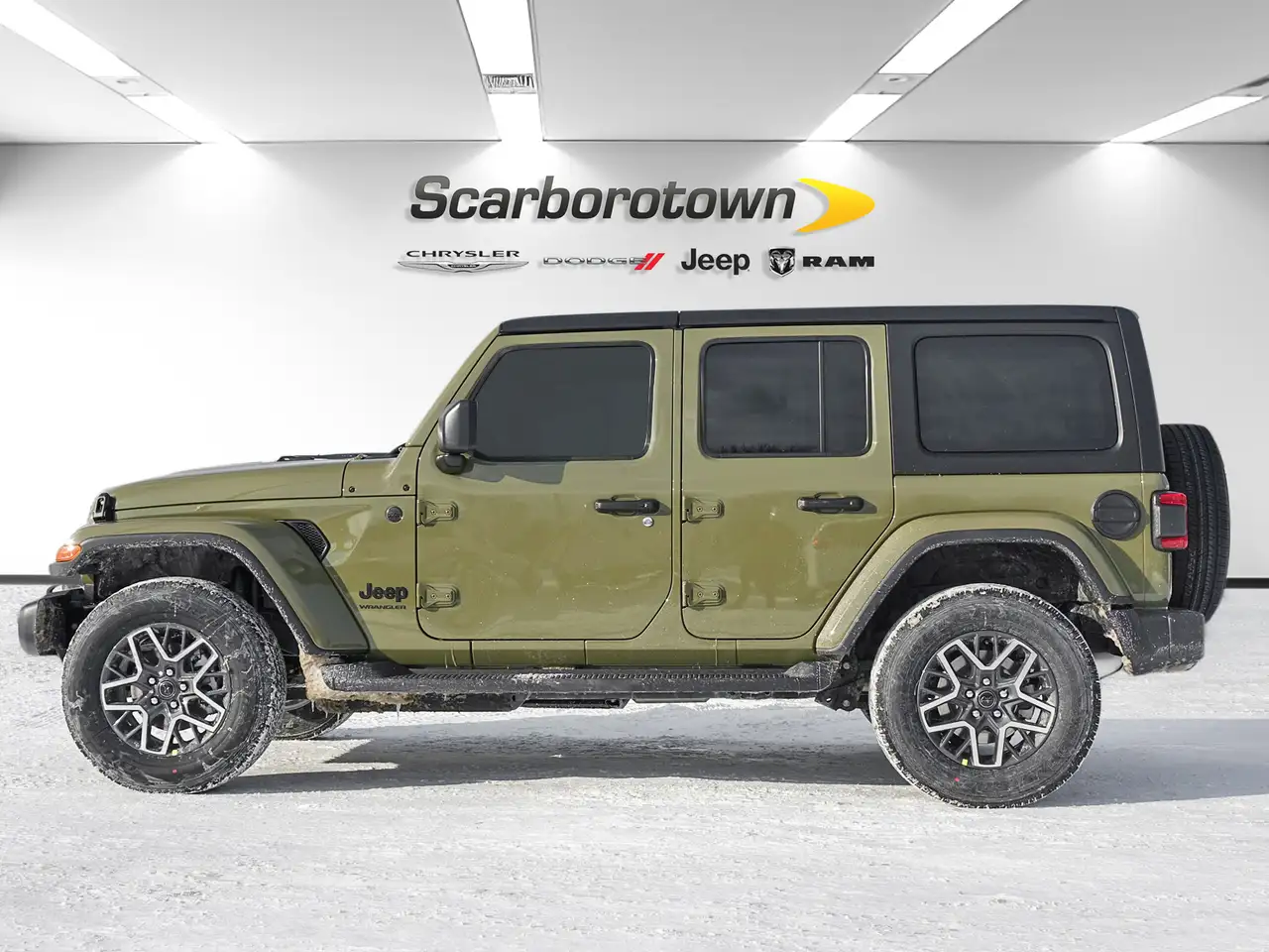 Jeep Wrangler fotografie Jeep Wrangler