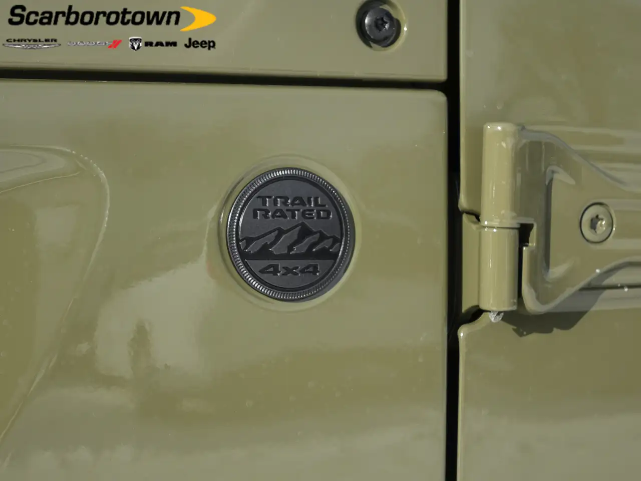 Jeep Wrangler fotografie Jeep Wrangler