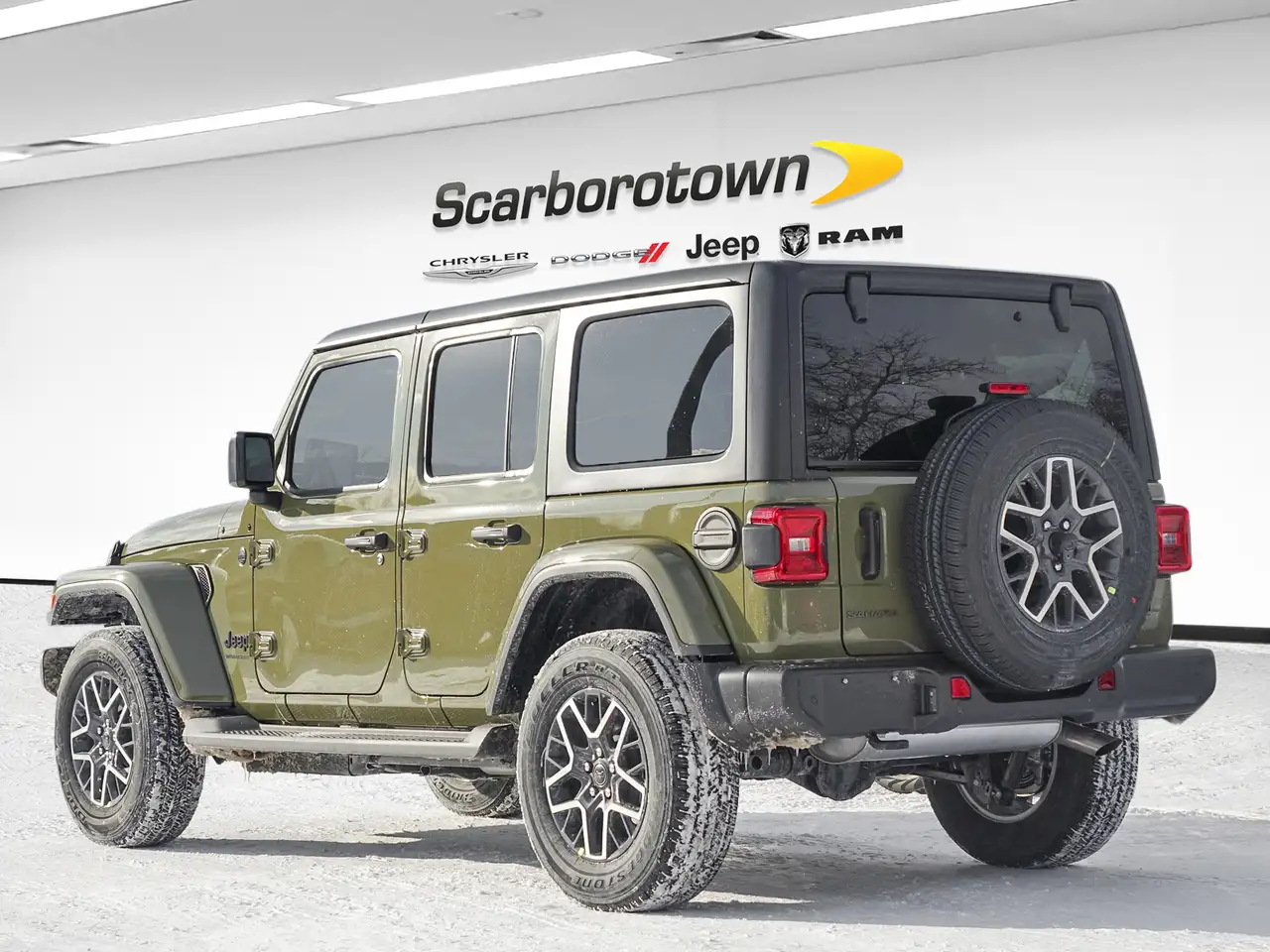 Jeep Wrangler fotografie Jeep Wrangler