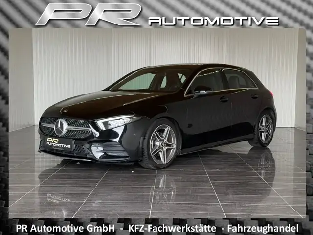Mercedes-Benz A 160 d AMG Line*LED*SPORTSITZE*