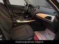 BMW 116 i M/2.HAND/KLIMA/8-FACH/TÜV NEU/ TOP! Nero - thumbnail 14