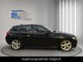 BMW 116 i M/2.HAND/KLIMA/8-FACH/TÜV NEU/ TOP! Nero - thumbnail 5