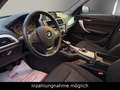BMW 116 i M/2.HAND/KLIMA/8-FACH/TÜV NEU/ TOP! Nero - thumbnail 17