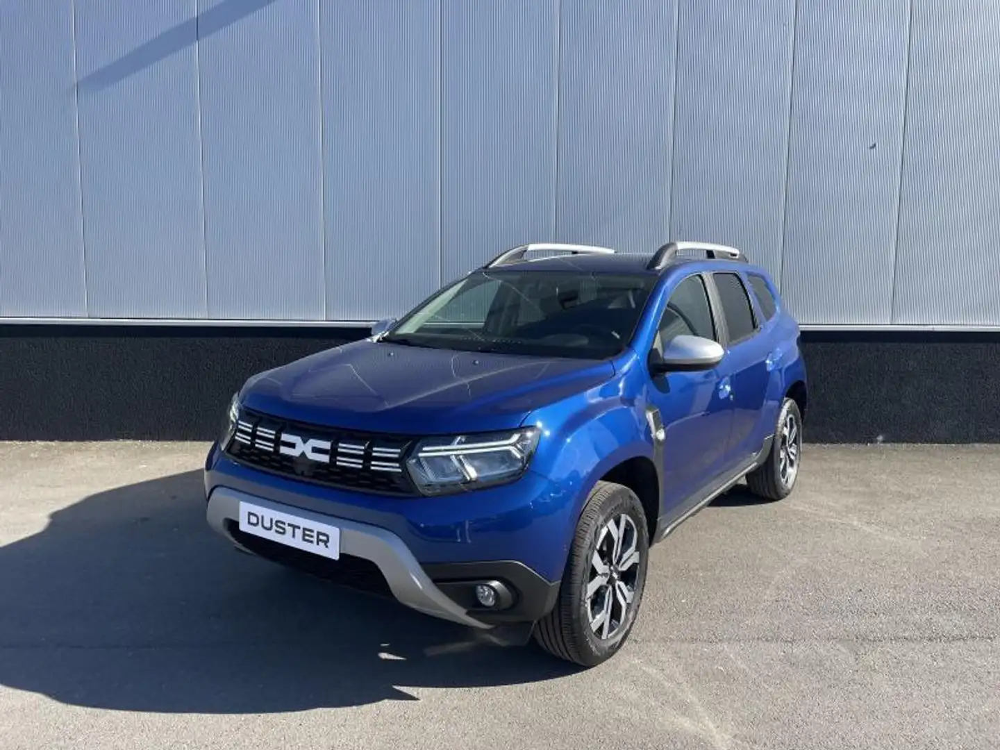 Dacia Duster Liberty Tce 90 Azul - 1