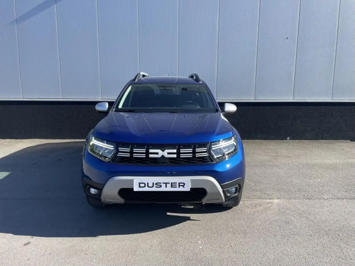 Dacia Duster Liberty Tce 90 Azul - 2