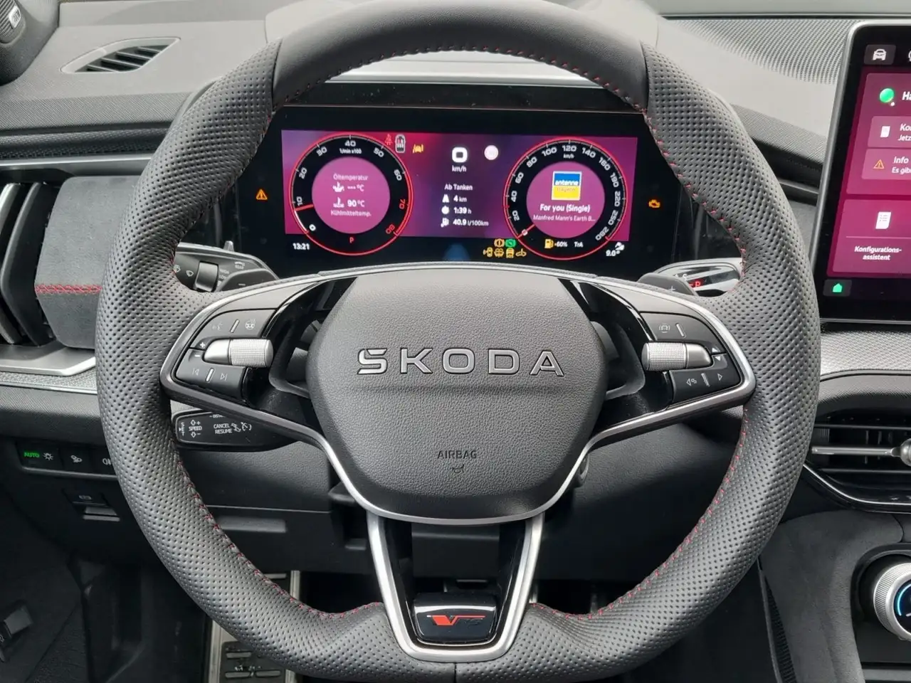 Skoda Kodiaq 2026 — фото 12