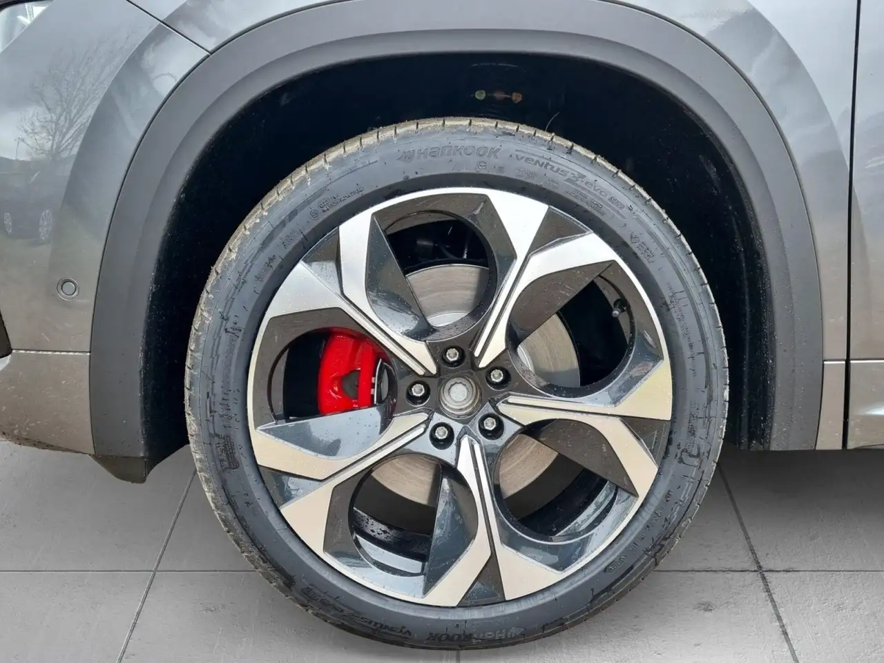 Skoda Kodiaq 2026 — фото 8