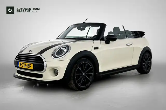 MINI Cooper Cabrio Mini 1.5 Chili Serious Business (Dealer OndH, Carp