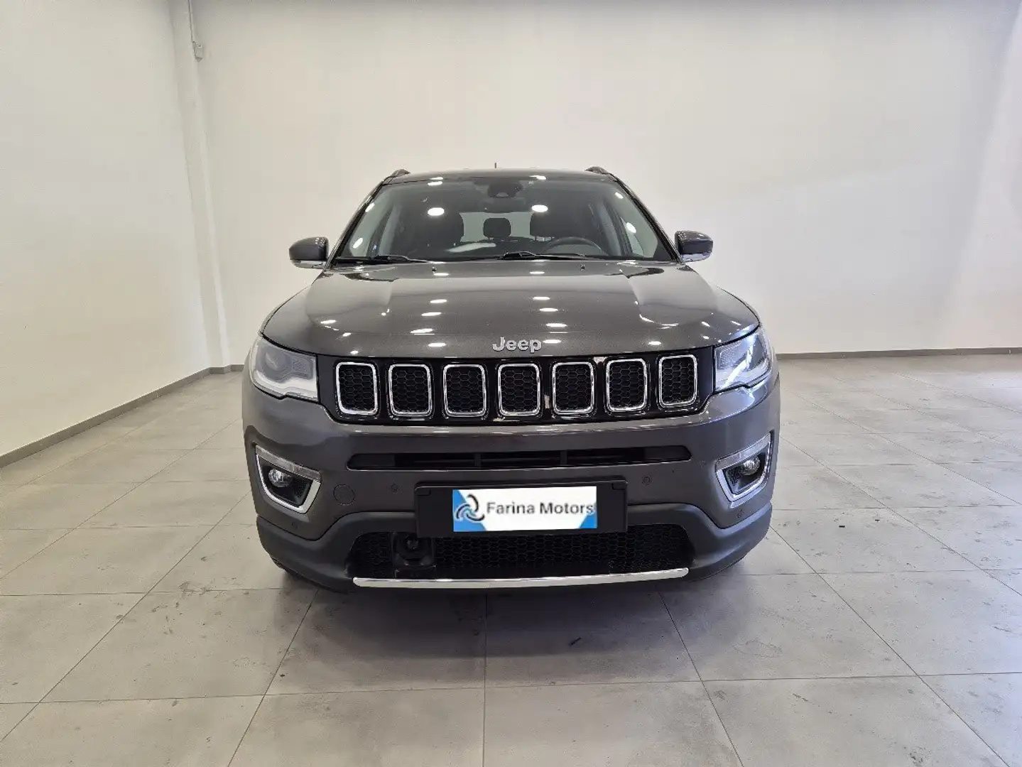 Jeep Compass 2.0 Multijet aut. 4WD Limited - NEOPATENTATI - Ca - 2