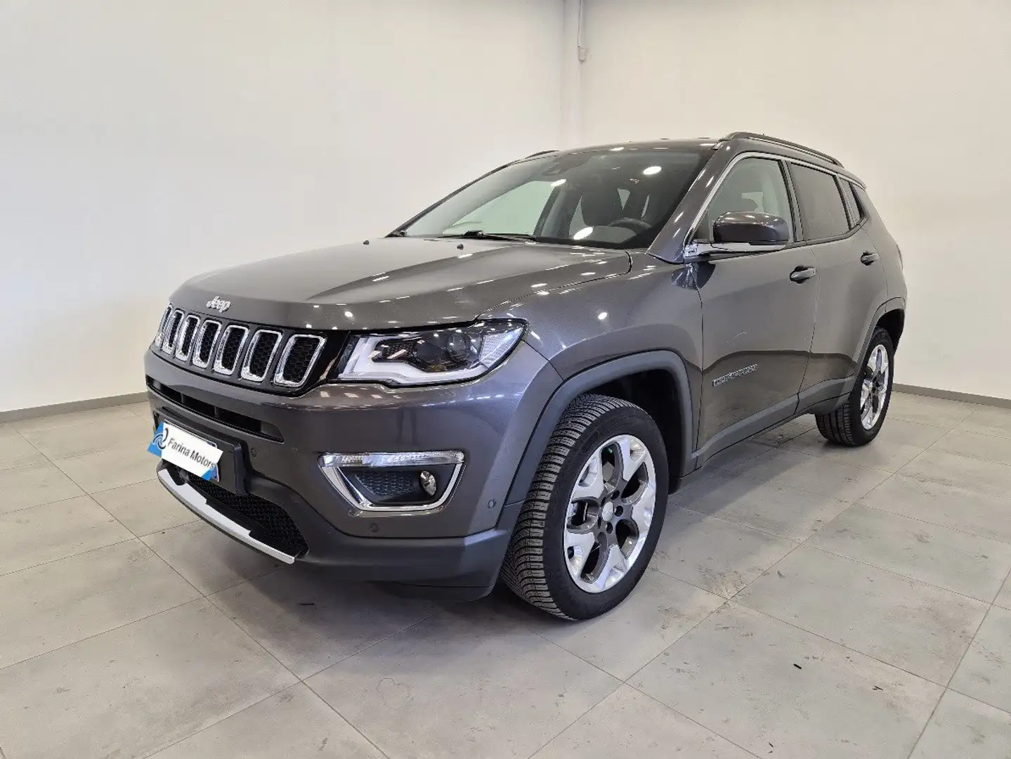 Jeep Compass 2.0 Multijet aut. 4WD Limited - NEOPATENTATI - Ca - 1