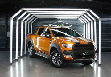 3.2 TDCI 200CH DOUBLE CABINE WILDTRAK / BOITE MANU / 1ERE MAIN