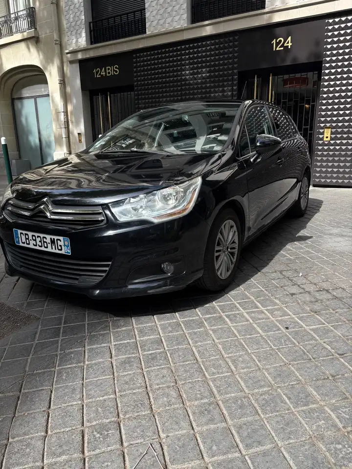 Citroen C4 VTi 120 Rossignol