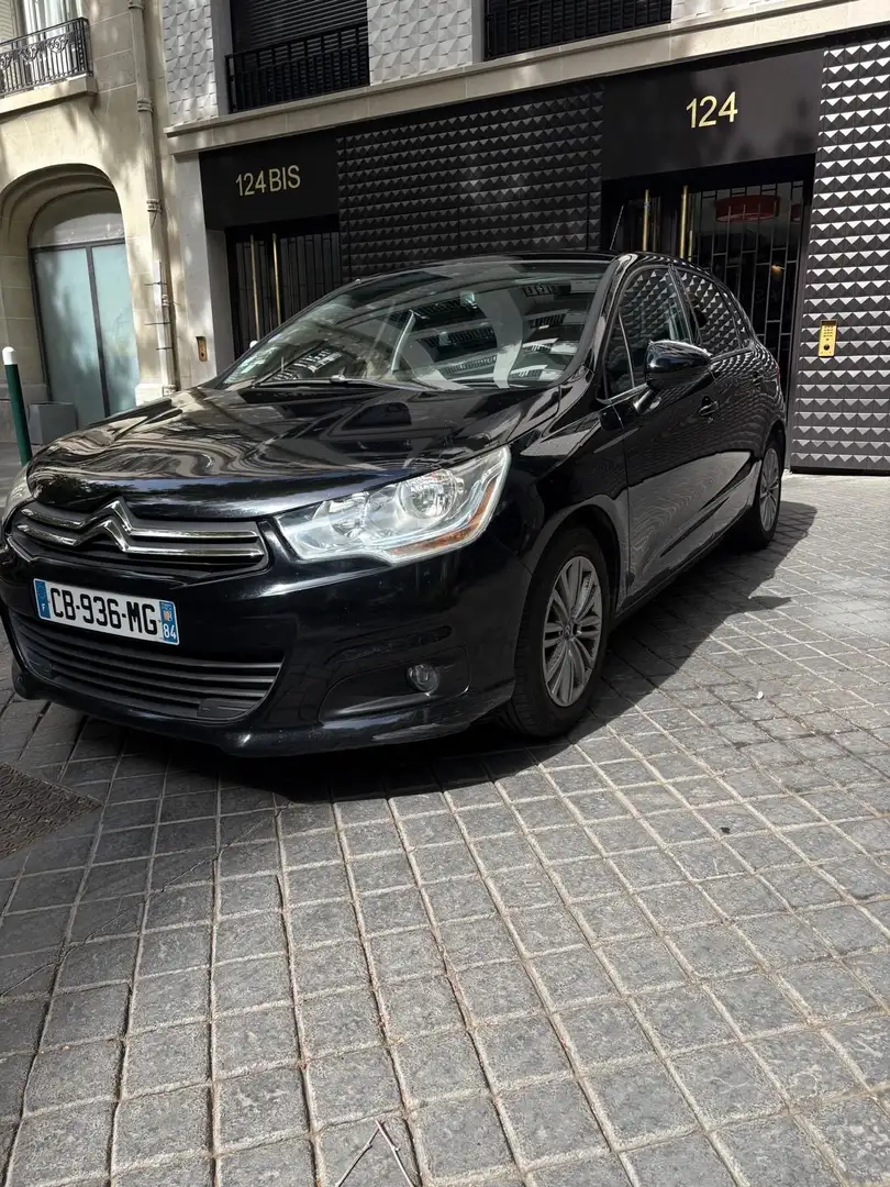 Citroen C4 VTi 120 Rossignol - 1