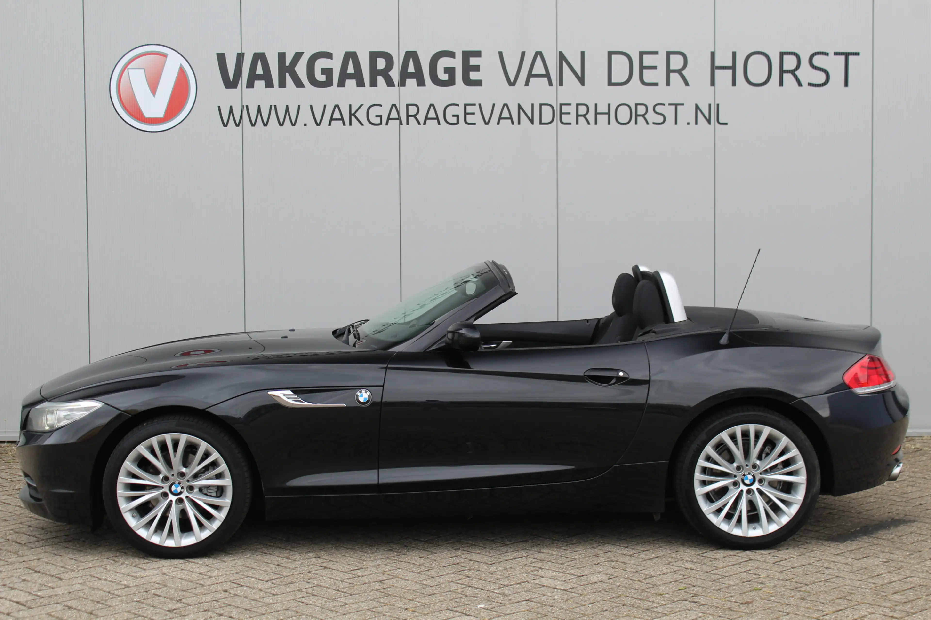 BMW Z4 Roadster sDrive20i 184PK Cabrio, Automaat, Hardtop — photo 6