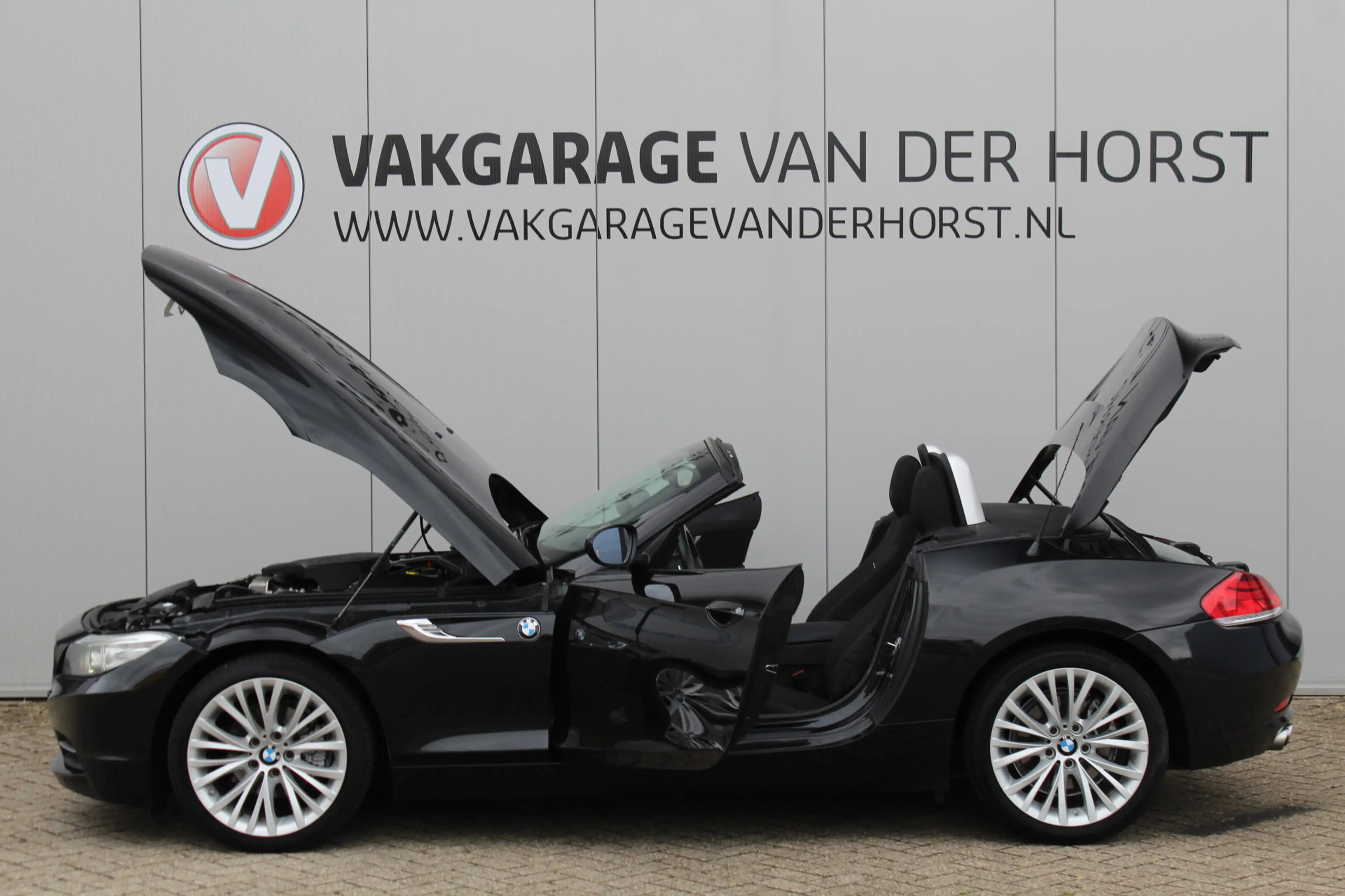 BMW Z4 Roadster sDrive20i 184PK Cabrio, Automaat, Hardtop — photo 7
