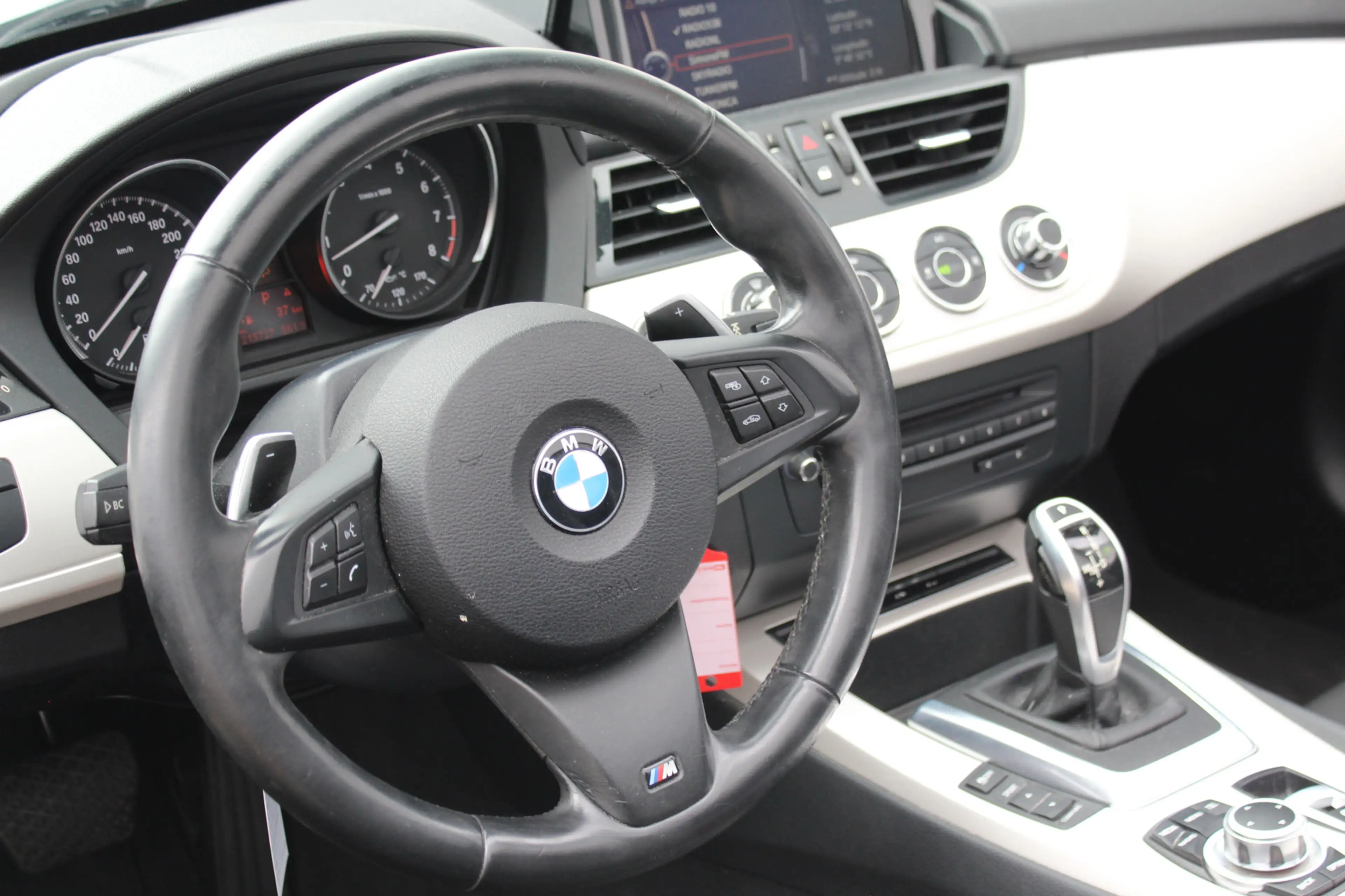 BMW Z4 Roadster sDrive20i 184PK Cabrio, Automaat, Hardtop — photo 15