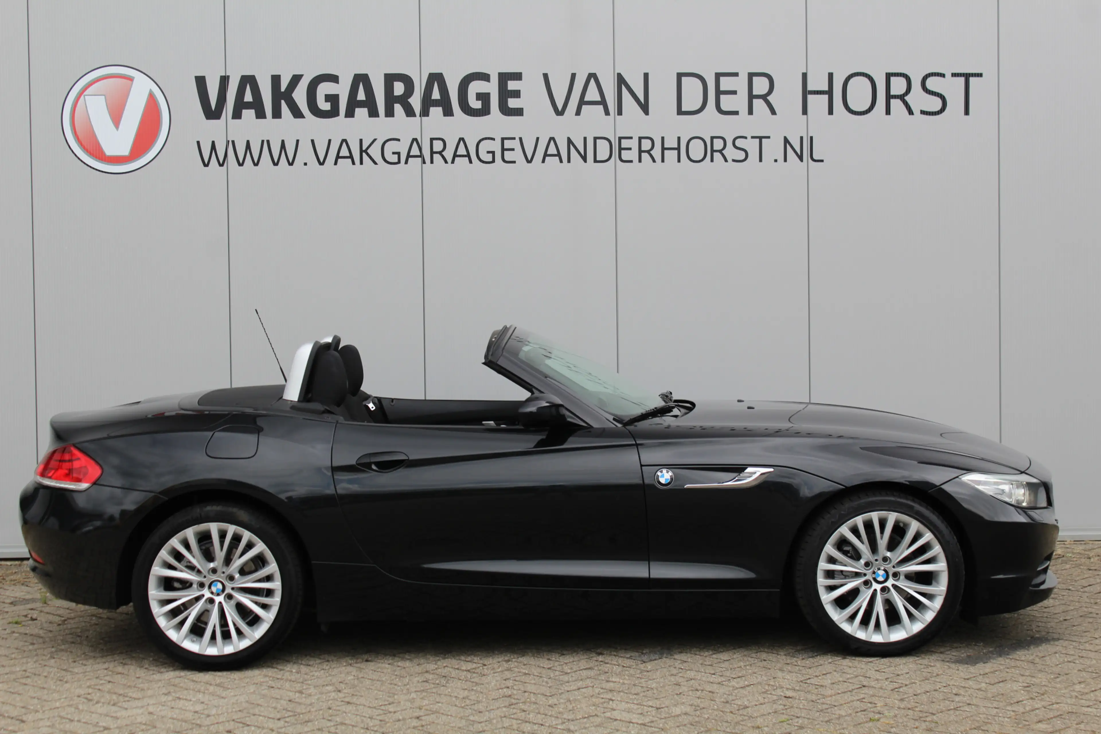 BMW Z4 Roadster sDrive20i 184PK Cabrio, Automaat, Hardtop — photo 9